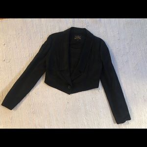 Vivienne Westwood vintage bolero blazer